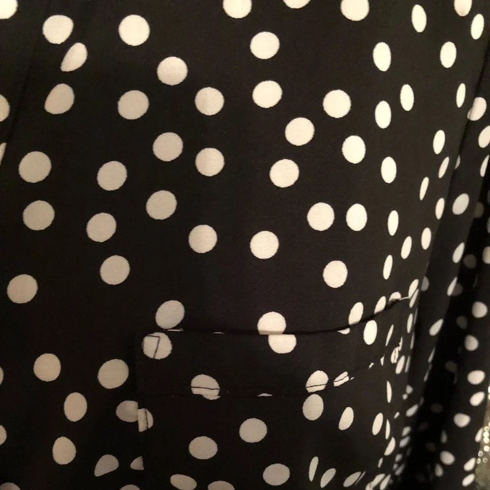 Notations blouse button down - Picture 3 of 6